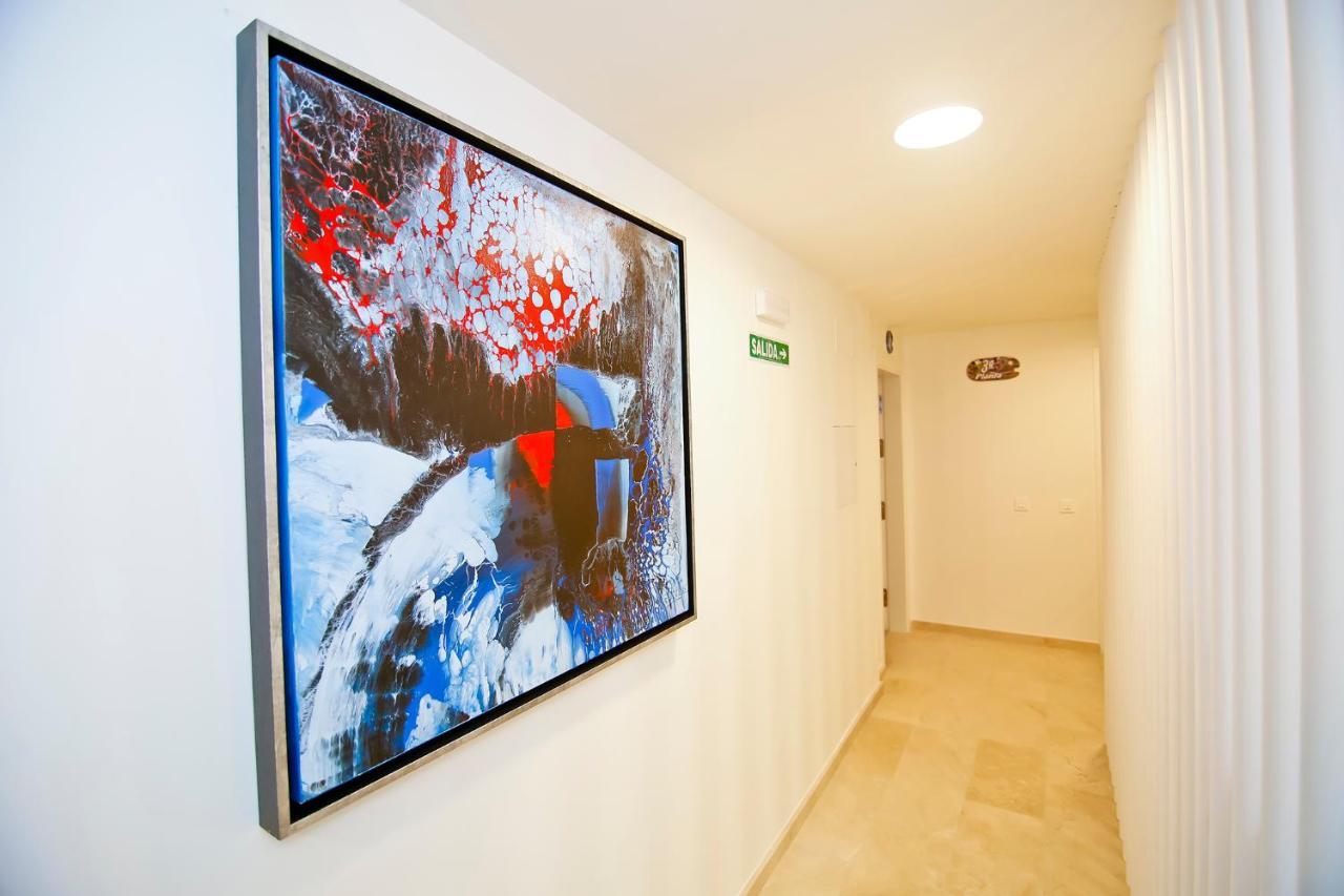 Apartamentos Rincon Del Mar Torre Del Mar Bagian luar foto