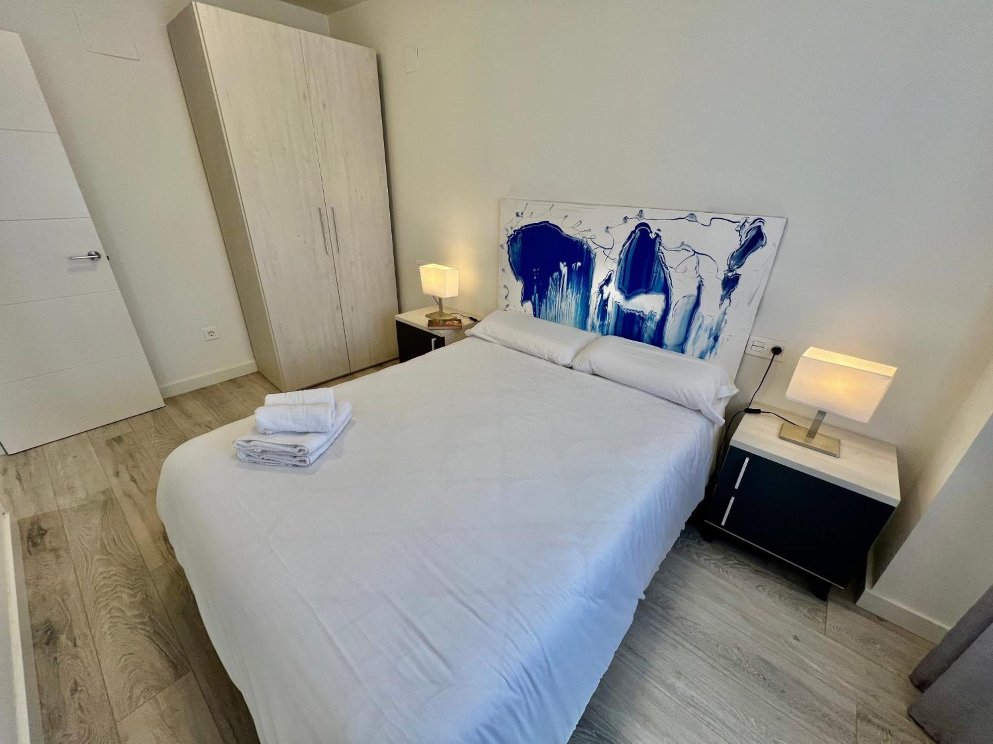 Apartamentos Rincon Del Mar Torre Del Mar Bagian luar foto