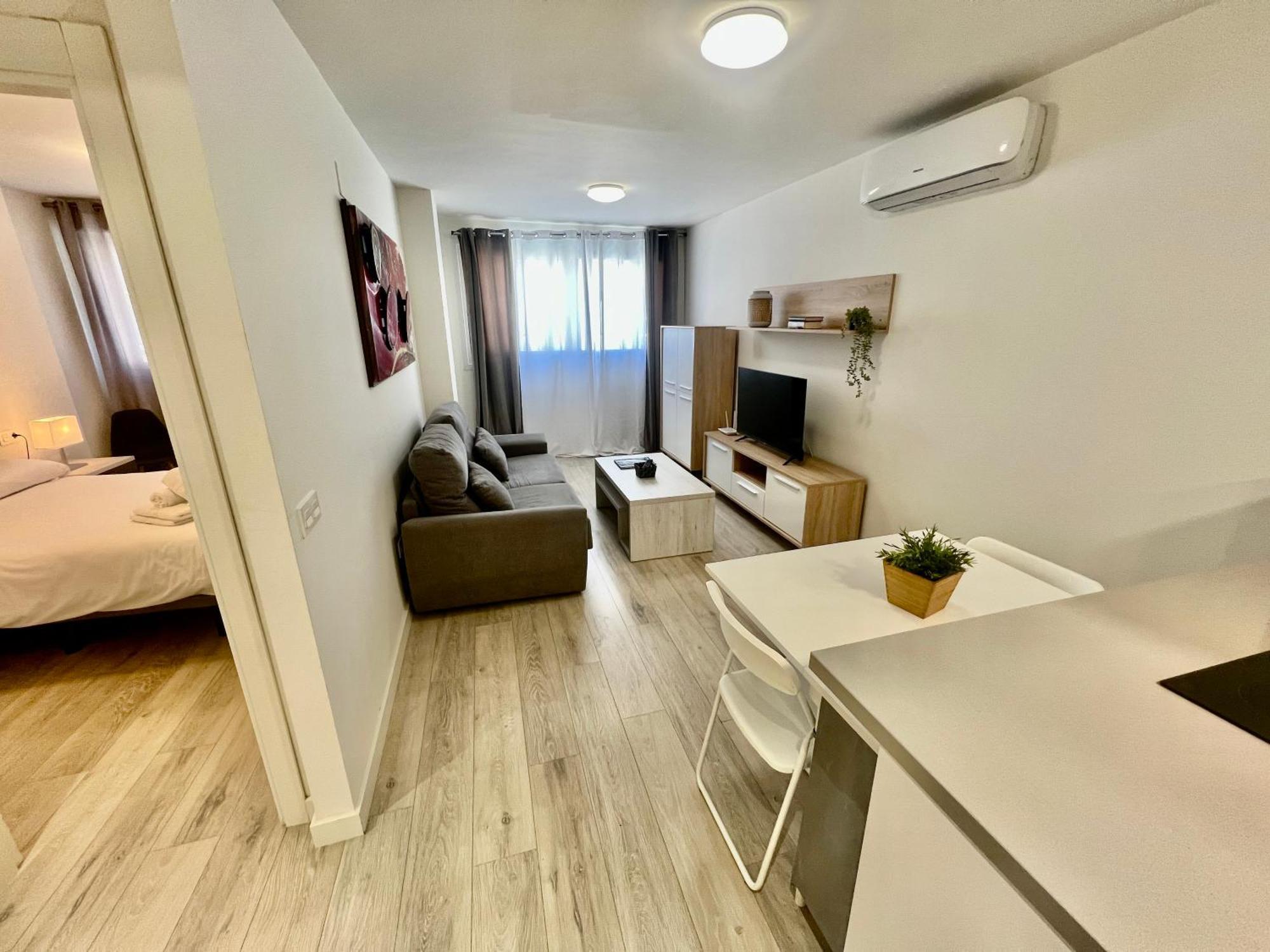 Apartamentos Rincon Del Mar Torre Del Mar Bagian luar foto