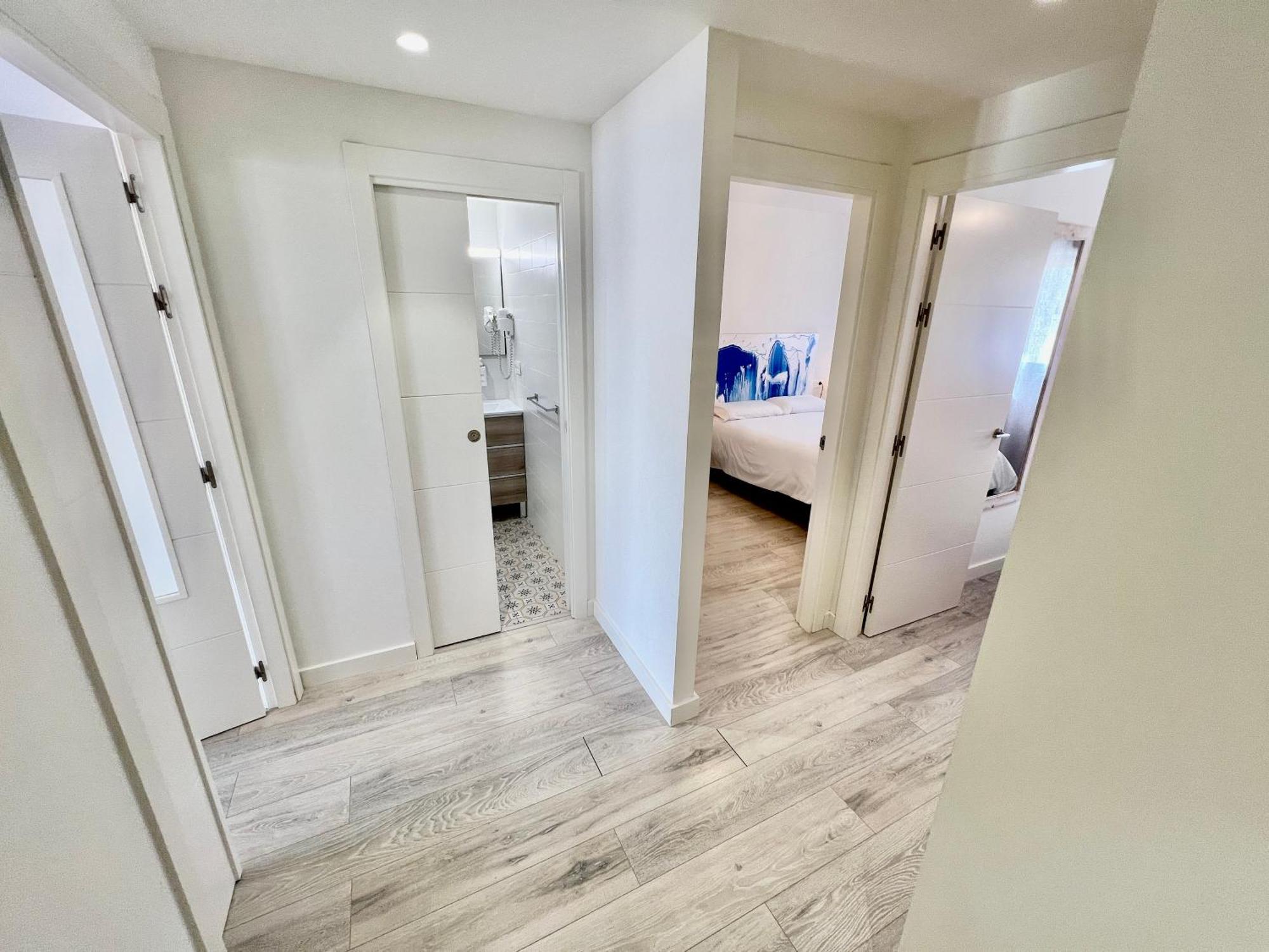 Apartamentos Rincon Del Mar Torre Del Mar Bagian luar foto