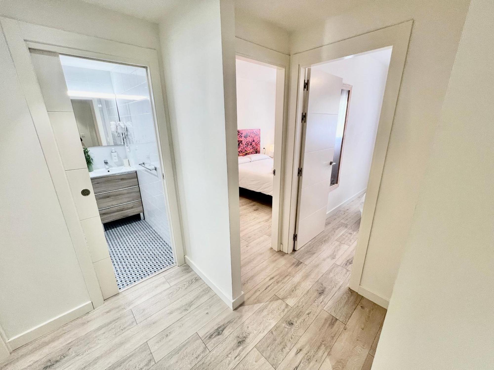 Apartamentos Rincon Del Mar Torre Del Mar Bagian luar foto