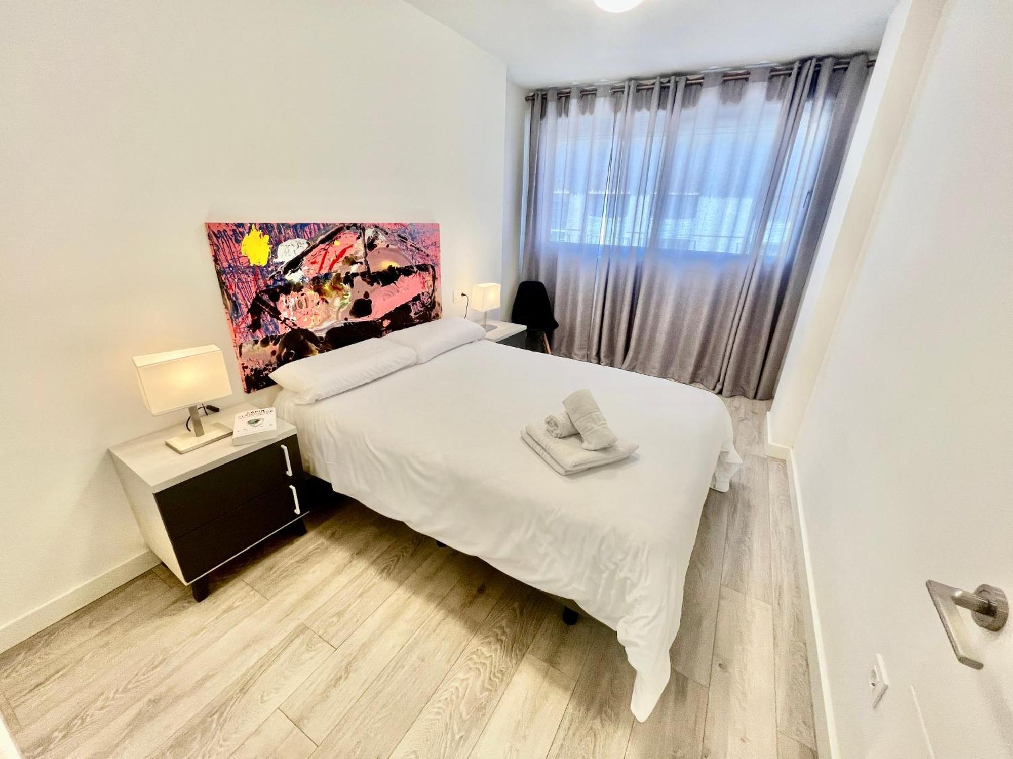 Apartamentos Rincon Del Mar Torre Del Mar Bagian luar foto