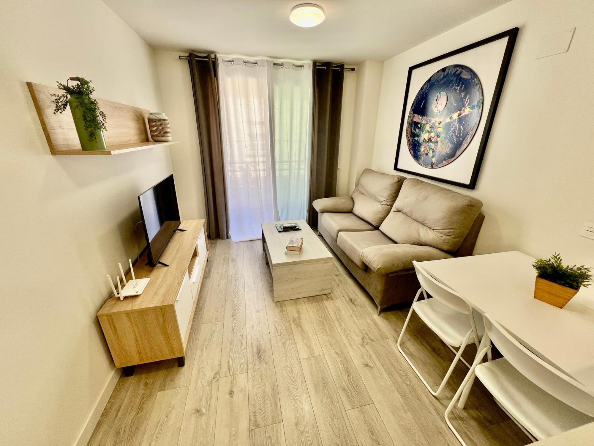 Apartamentos Rincon Del Mar Torre Del Mar Bagian luar foto