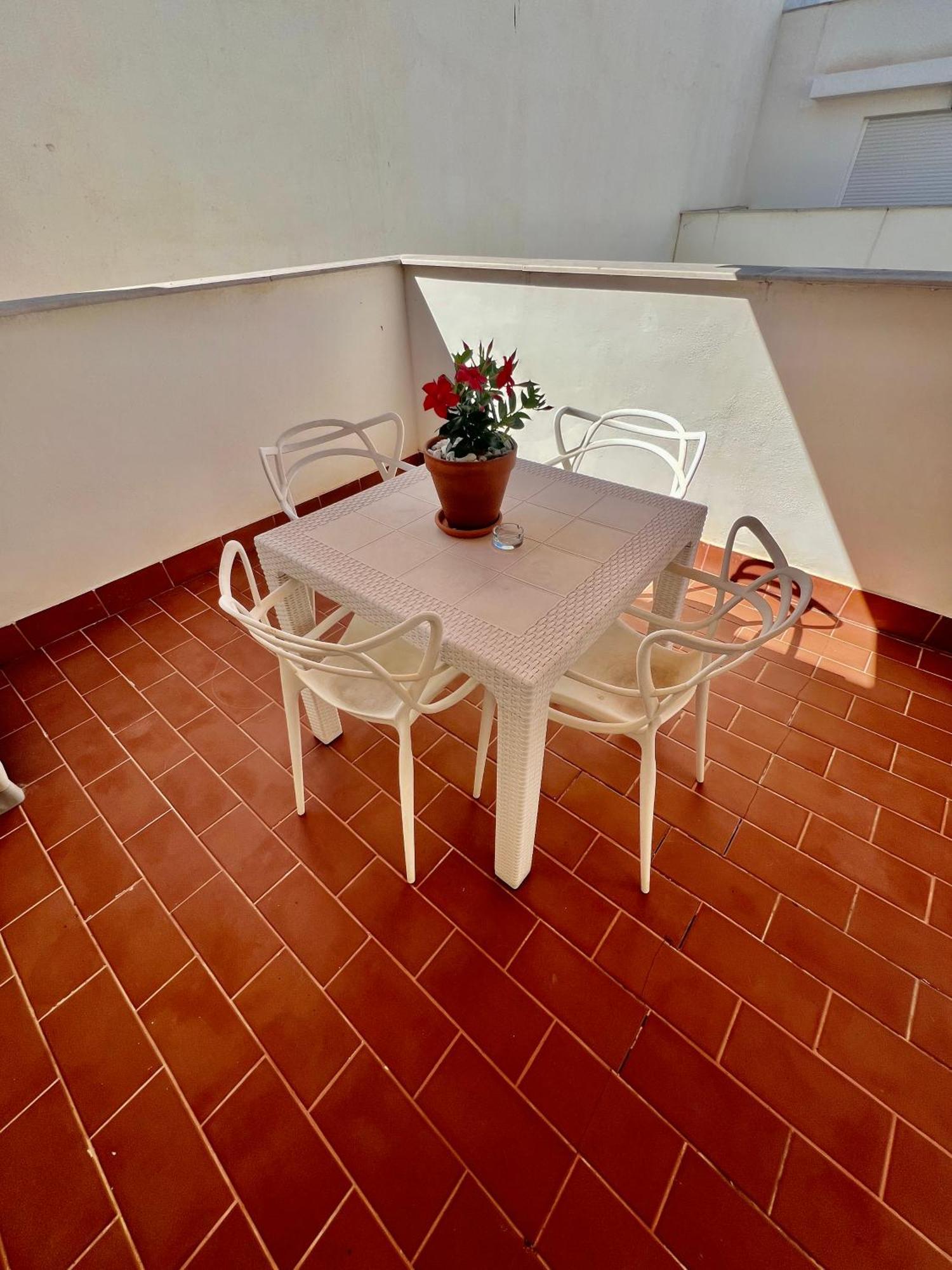 Apartamentos Rincon Del Mar Torre Del Mar Bagian luar foto